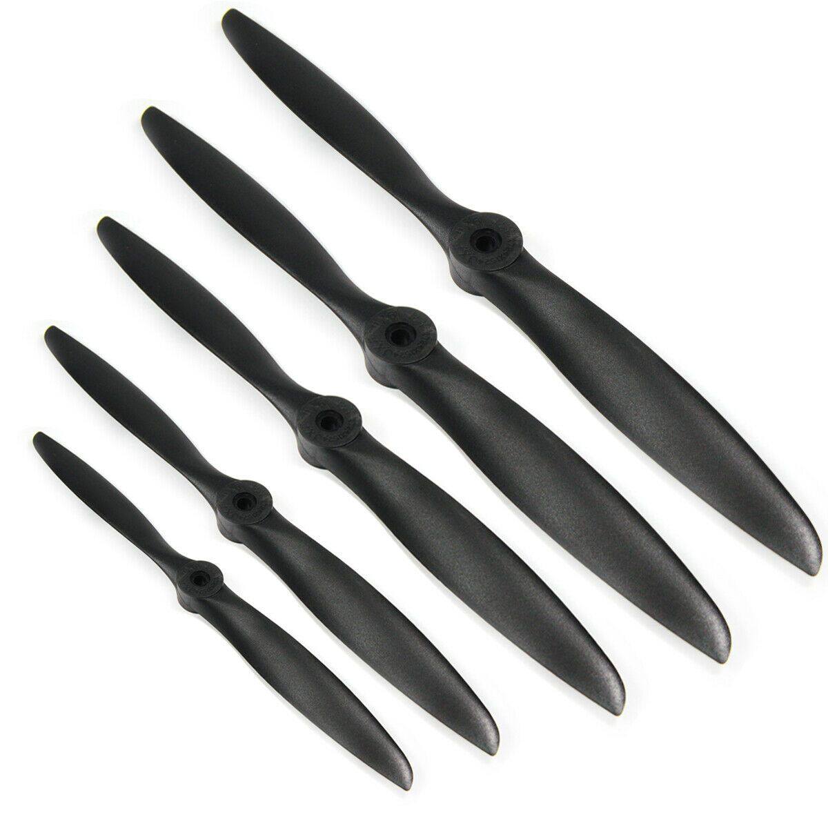 15*6/15*13/16*6/17*8/18*8inch Nylon Propeller for Gas Plane
