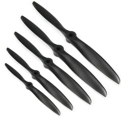 15*6/15*13/16*6/17*8/18*8inch Nylon Propeller for Gas Plane