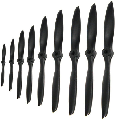 15*6/15*13/16*6/17*8/18*8inch Nylon Propeller for Gas Plane