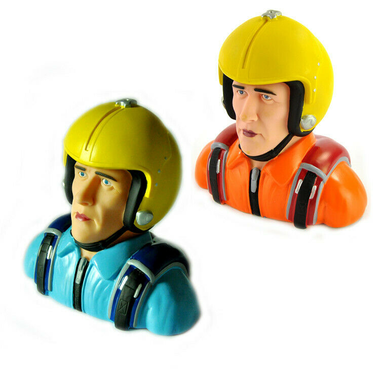 Miracle 1/3 Scale WW-II Pilot Figures Statues For RC Model Plane L150*W88*H155mm