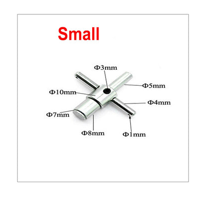 Big/Small Turning Tool for 40-120E Class Air Retract Gears