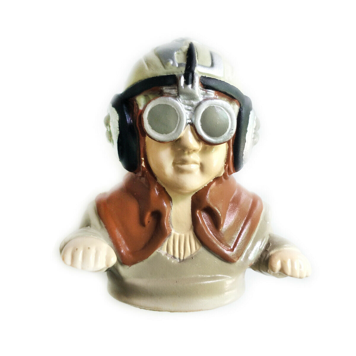 Pilots Figure Statues L55*W36*H62mm 1/7 Scale