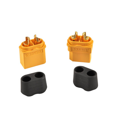 5Pair XT60 Battery Plug Connector with Sheath Male and Female adater for RC Aircraft Battery Balanced Charging Vehicle