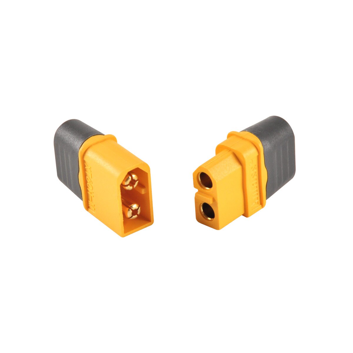 5Pair XT60 Battery Plug Connector with Sheath Male and Female adater for RC Aircraft Battery Balanced Charging Vehicle