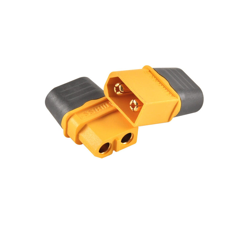 5Pair XT60 Battery Plug Connector with Sheath Male and Female adater for RC Aircraft Battery Balanced Charging Vehicle