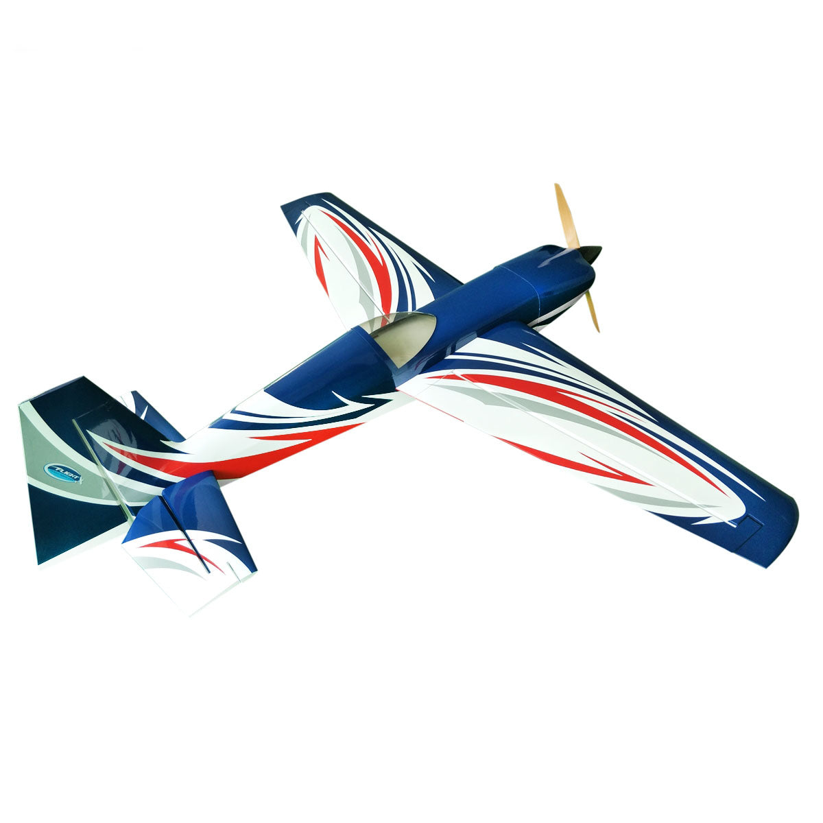 Edge540 79inch 35CC 3D Wood Airplane ARF
