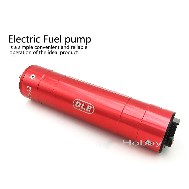 Two-way 2L/min Rechargeable DLE Electric Fuel Pump For Gas/Nitro RC Airplane Aircraft Drone