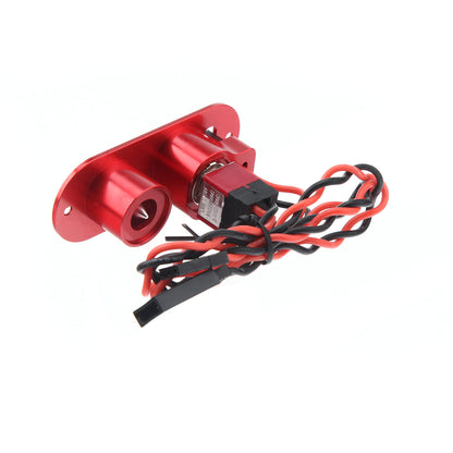 Heavy Duty Single Power Switch With Fuel Dot