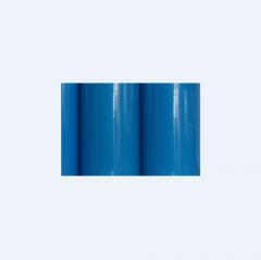 Oracover Covering Film Fluor Blue 60 x 100cm  #050