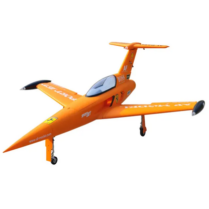 AF Model Sport Jet 90mm EDF Wing Span 1200mm KIT/ ARF/ PNP High Density EPO Foam RC Electric Airplane Model