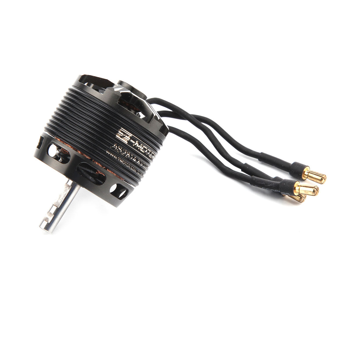 T-MOTOR AS2814 Long Shaft KV900 KV1050 KV1200 Brushless Motor For Long Range VTOL Fixed Wing UAV