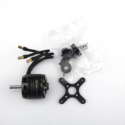 T-MOTOR AS2814 Long Shaft KV900 KV1050 KV1200 Brushless Motor For Long Range VTOL Fixed Wing UAV