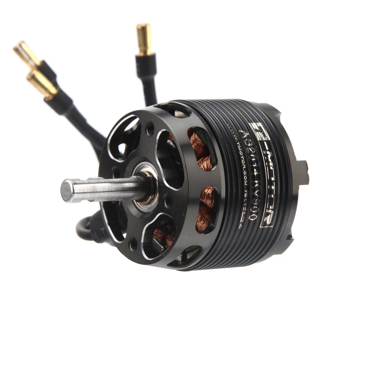 T-MOTOR AS2814 Long Shaft KV900 KV1050 KV1200 Brushless Motor For Long Range VTOL Fixed Wing UAV