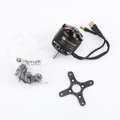 T-MOTOR AS2814 Long Shaft KV900 KV1050 KV1200 Brushless Motor For Long Range VTOL Fixed Wing UAV