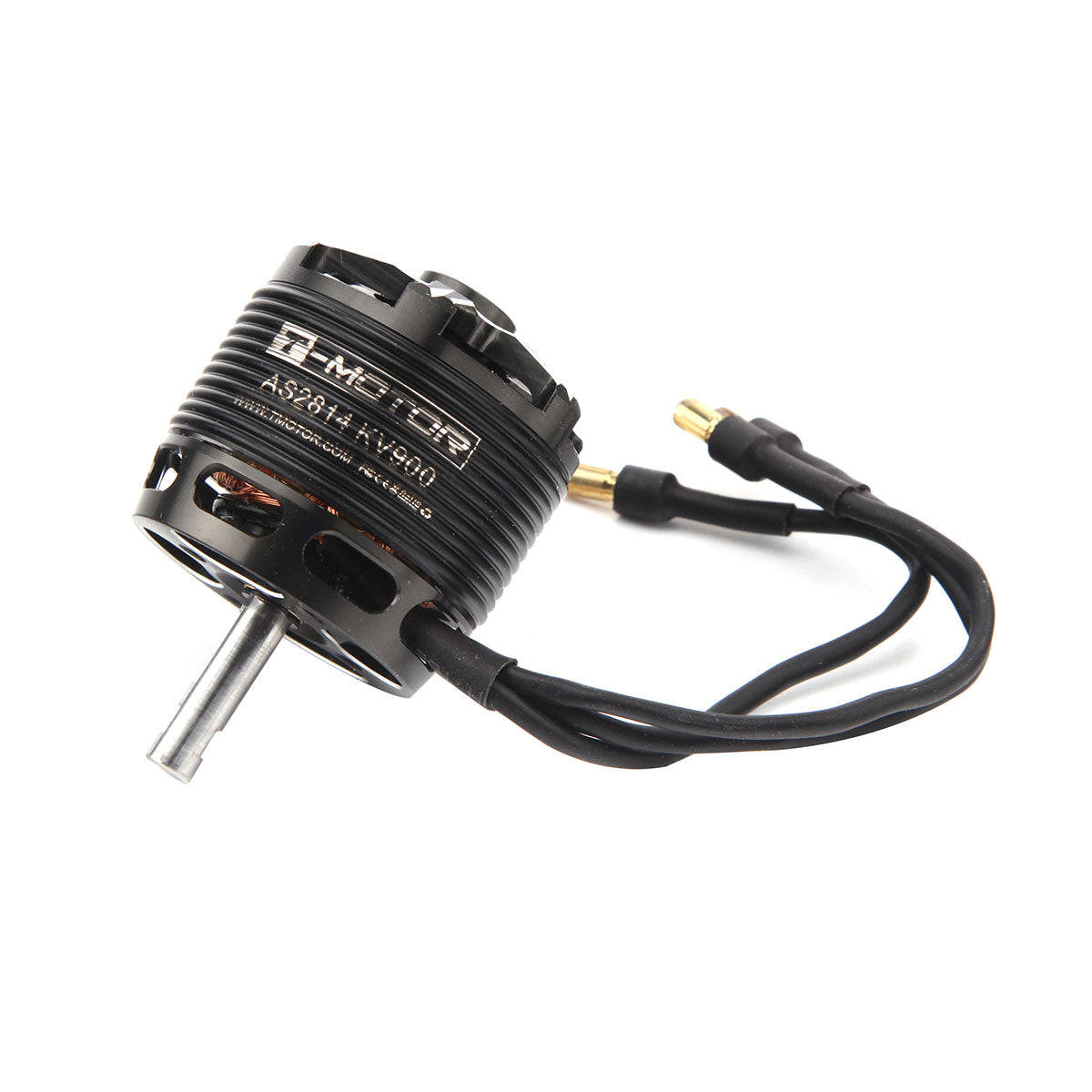 T-MOTOR AS2814 Long Shaft KV900 KV1050 KV1200 Brushless Motor For Long Range VTOL Fixed Wing UAV
