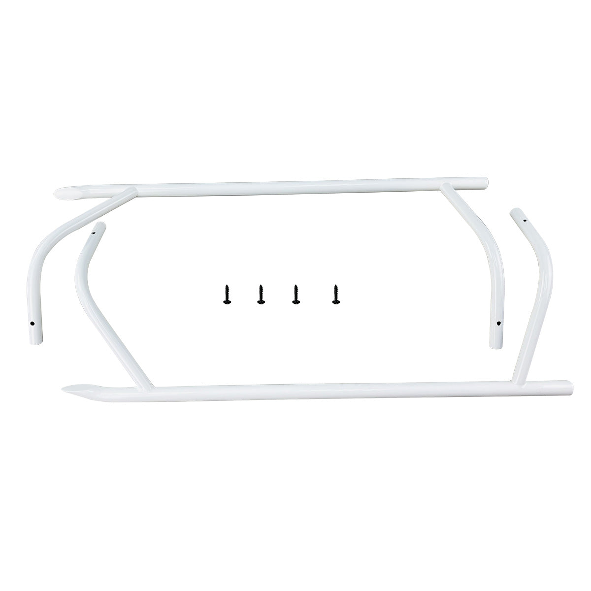 RC Helicopter Fuselage Spare Parts Roban 600Size Bell429 Replacement Nose Cover/Tail Part HSB-B429WBR6