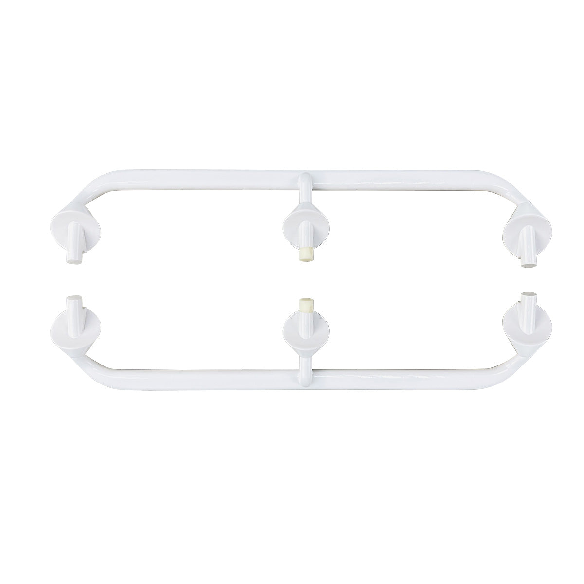 RC Helicopter Fuselage Spare Parts Roban 600Size Bell429 Replacement Nose Cover/Tail Part HSB-B429WBR6