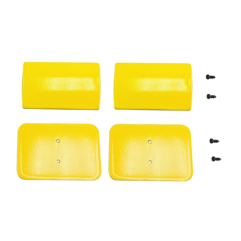 RC Helicopter Fuselage Spare Parts Roban 450 Size BO105 Replacement Nose Cover/Tail Part HSB-BO450YE