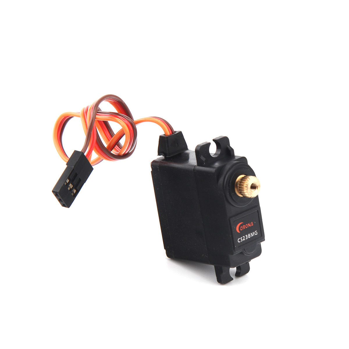 Corona DS238MG Metal Gear Digital Servo 4.6kg.cm / 22g  0.14sec For RC Airplane RC Boat