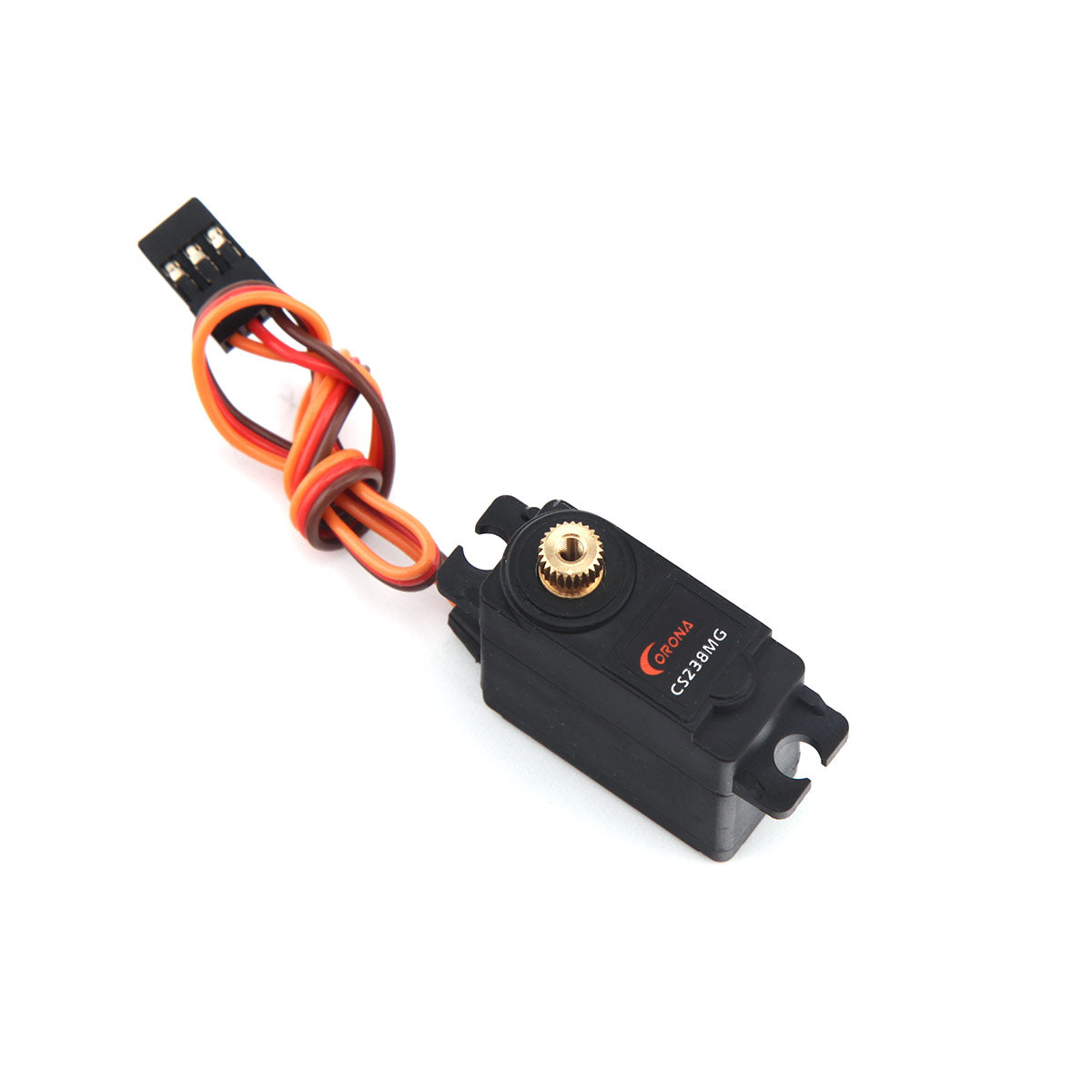 Corona DS238MG Metal Gear Digital Servo 4.6kg.cm / 22g  0.14sec For RC Airplane RC Boat