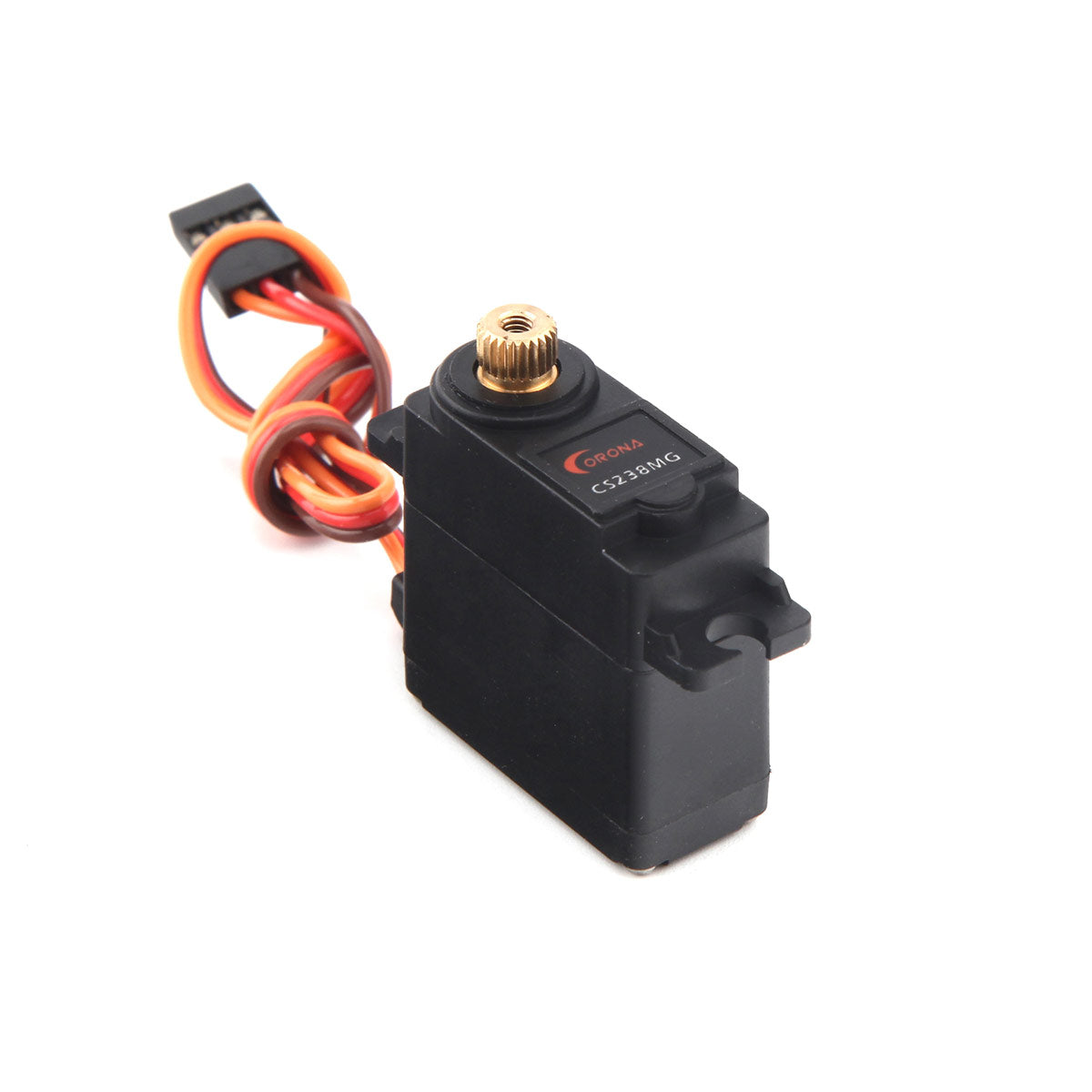 Corona DS238MG Metal Gear Digital Servo 4.6kg.cm / 22g  0.14sec For RC Airplane RC Boat