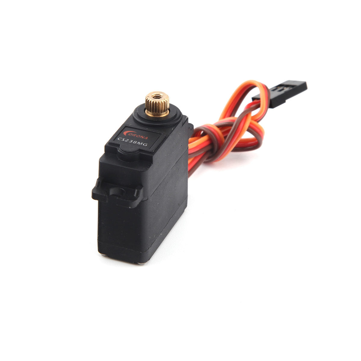 Corona DS238MG Metal Gear Digital Servo 4.6kg.cm / 22g  0.14sec For RC Airplane RC Boat