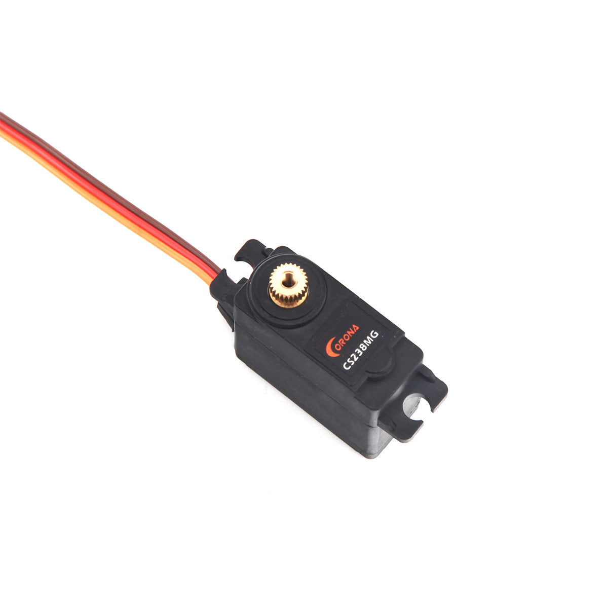 Corona DS238MG Metal Gear Digital Servo 4.6kg.cm / 22g  0.14sec For RC Airplane RC Boat