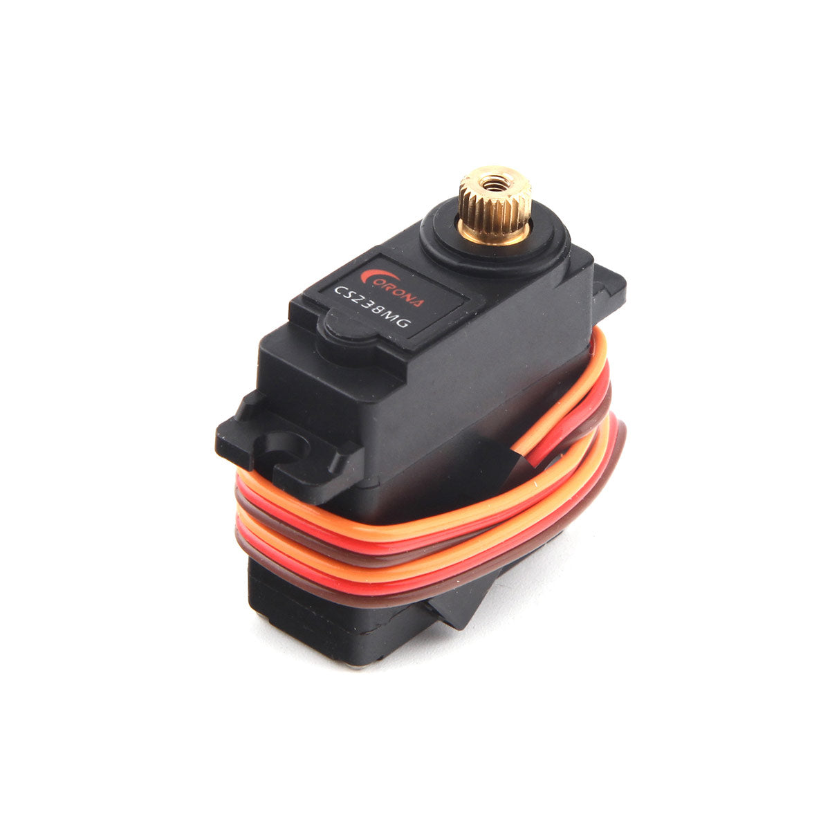 Corona DS238MG Metal Gear Digital Servo 4.6kg.cm / 22g  0.14sec For RC Airplane RC Boat