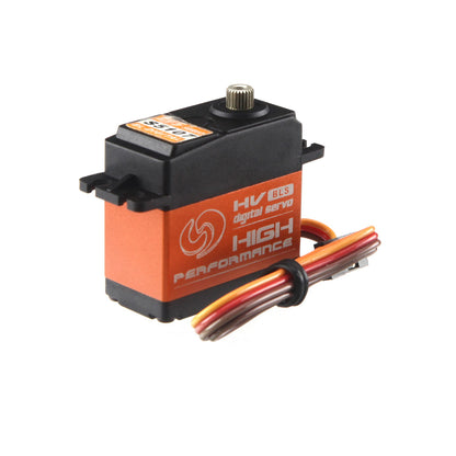 CYS-S9650D 2.5kg.cm (34.73oz/in) Digital Metal Gear Servo