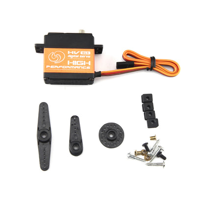 CYS-S9650D 2.5kg.cm (34.73oz/in) Digital Metal Gear Servo