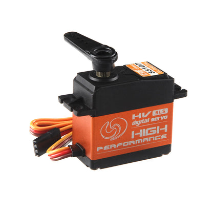 CYS-S9650D 2.5kg.cm (34.73oz/in) Digital Metal Gear Servo