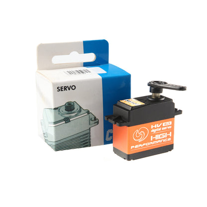 CYS-S9650D 2.5kg.cm (34.73oz/in) Digital Metal Gear Servo