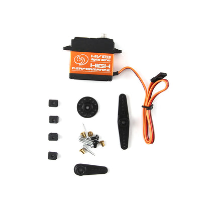 CYS-BLS5115 64g 15Kg.cm Metal Gear Brushless Servo For RC Cars Boat Plane