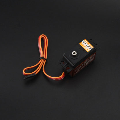 CYS-BLS5115 64g 15Kg.cm Metal Gear Brushless Servo For RC Cars Boat Plane