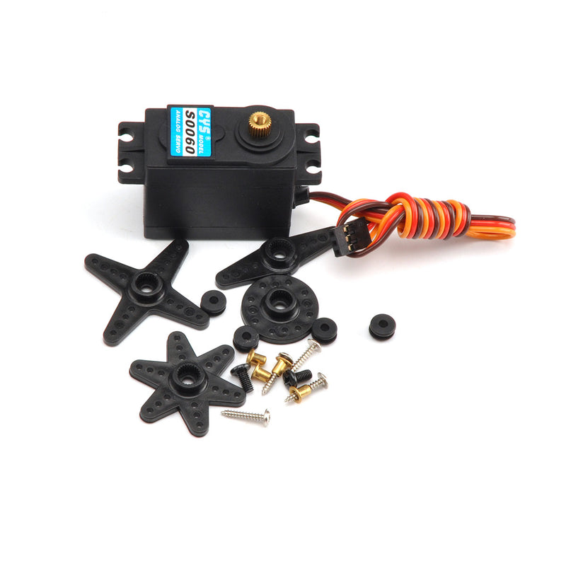 CYS-S0060 6kg Torque 52g For RC Model
