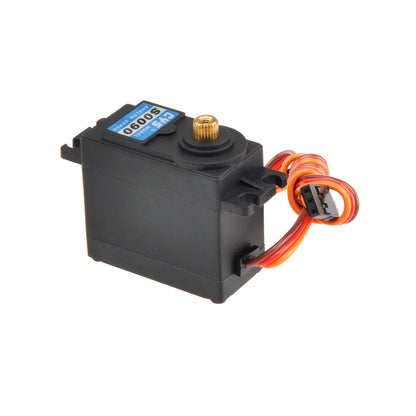 CYS-S0090 Metal Gear Servo 9KG 10kg 6-7.4V 0.12s 0.14s For Futaba Hitec Boat Car