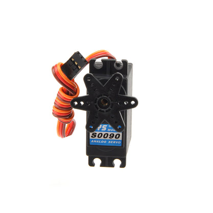 CYS-S0090 Metal Gear Servo 9KG 10kg 6-7.4V 0.12s 0.14s For Futaba Hitec Boat Car