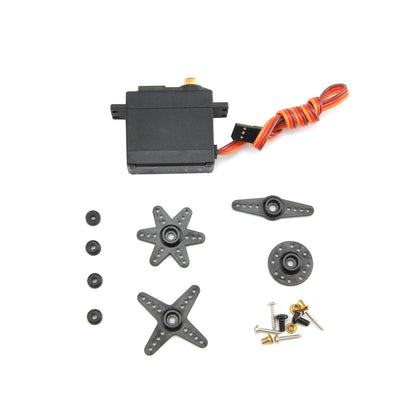 CYS-S0090 Metal Gear Servo 9KG 10kg 6-7.4V 0.12s 0.14s For Futaba Hitec Boat Car