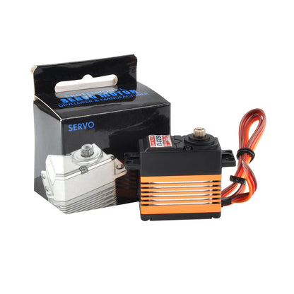 CYS S2213 Digital Titanium gear servo 64g 0.14sec Torque 13kg/AL BOX 7.2V HV
