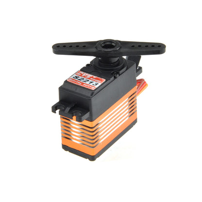 CYS S2213 Digital Titanium gear servo 64g 0.14sec Torque 13kg/AL BOX 7.2V HV