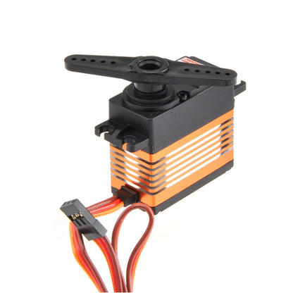 CYS S2213 Digital Titanium gear servo 64g 0.14sec Torque 13kg/AL BOX 7.2V HV