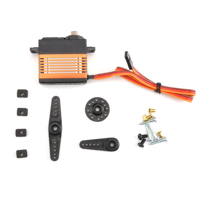 CYS S2213 Digital Titanium gear servo 64g 0.14sec Torque 13kg/AL BOX 7.2V HV