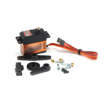 CYS S2213 Digital Titanium gear servo 64g 0.14sec Torque 13kg/AL BOX 7.2V HV