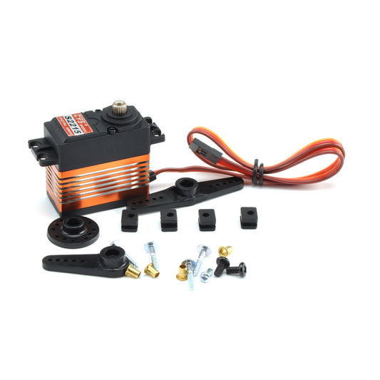 CYS-S2215 Digital Titanium Gear Servo 1:8 1:10 for RC Crawler Car RC aiplane Boat