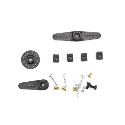 CYS-S2215 Digital Titanium Gear Servo 1:8 1:10 for RC Crawler Car RC aiplane Boat