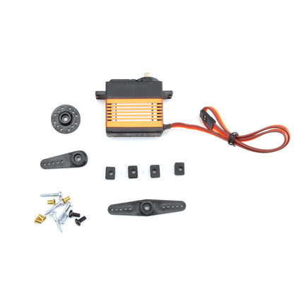 CYS-S2215 Digital Titanium Gear Servo 1:8 1:10 for RC Crawler Car RC aiplane Boat