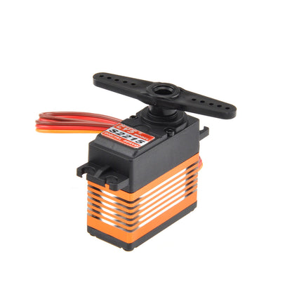 CYS-S2215 Digital Titanium Gear Servo 1:8 1:10 for RC Crawler Car RC aiplane Boat