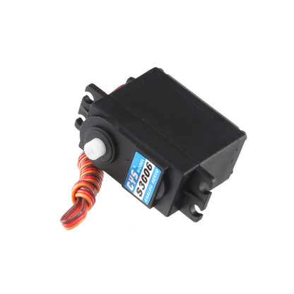 CYS-S3006 6KG Plastic gear Servo for RC Boat