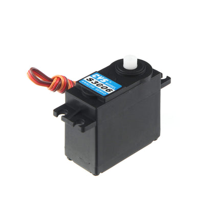 CYS-S3006 6KG Plastic gear Servo for RC Boat