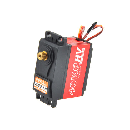CYS S8218 40KG Metal Gear Digital Servo Waterproof High torque steering gear